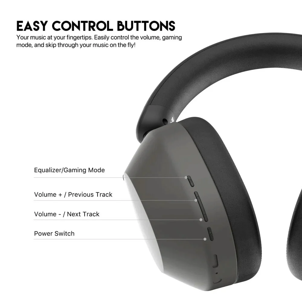 Fantech WH06 Go Tune Wired & Wireless Blutooth Headset Fantech WH06 Go Tune Wired & Wireless Blutooth Headset